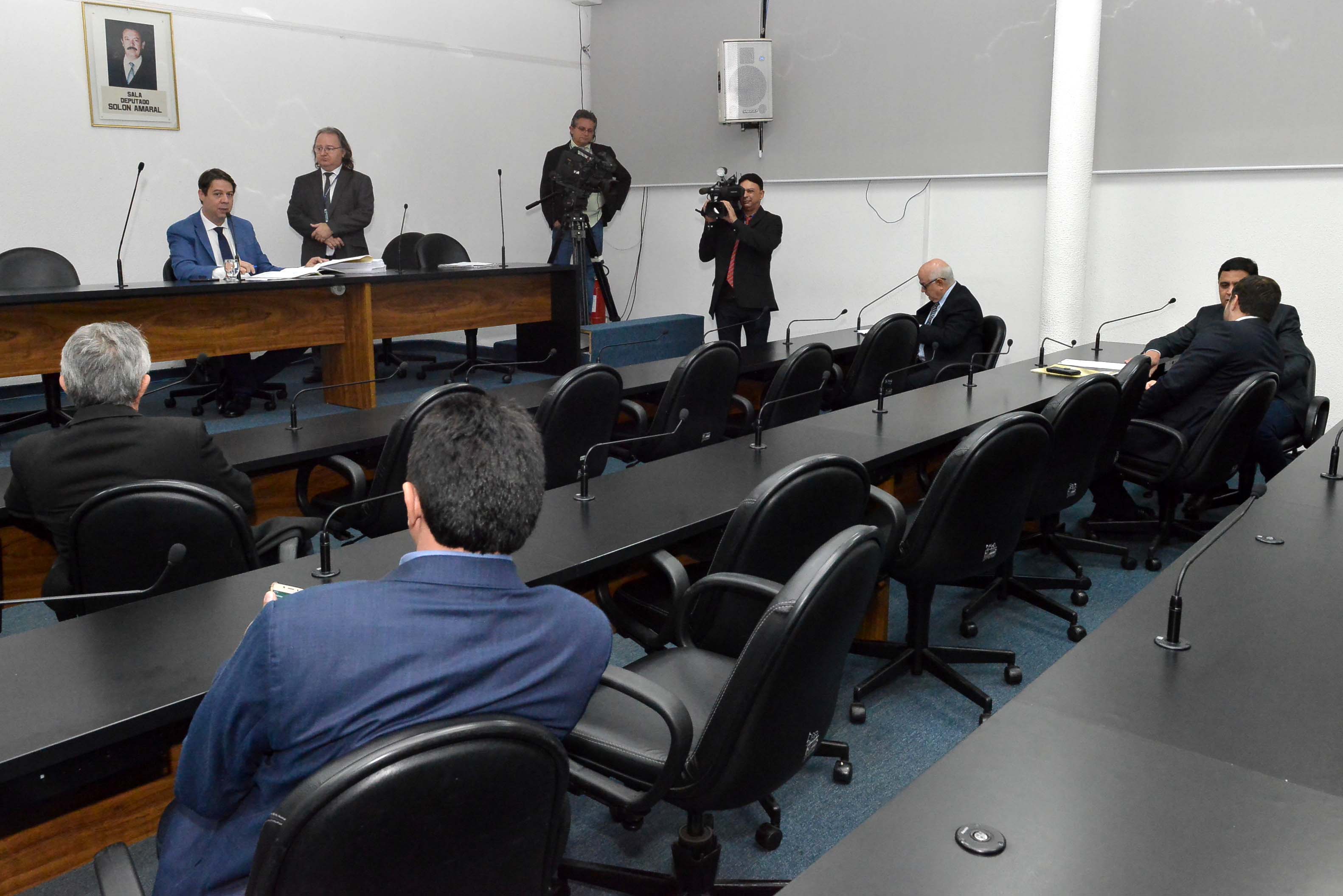 Audiências públicas da LOA acabam em Goiânia, com todos os poderes