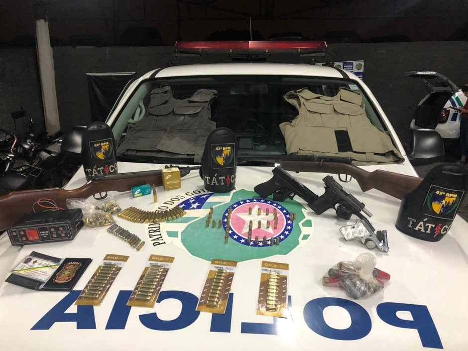 (Foto: Divulgação / PM)