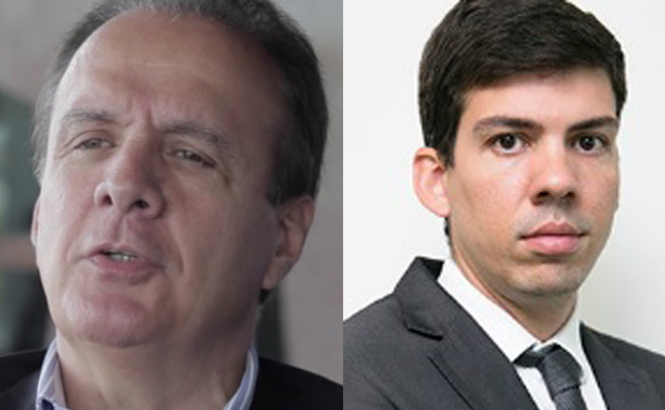 Ênio Caiado vai para o Goiás Parcerias e Pedro Sales para a Goinfra