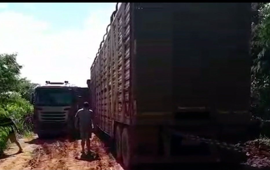 Trecho da GO-454, conhecido por atoleiros, será pavimentado