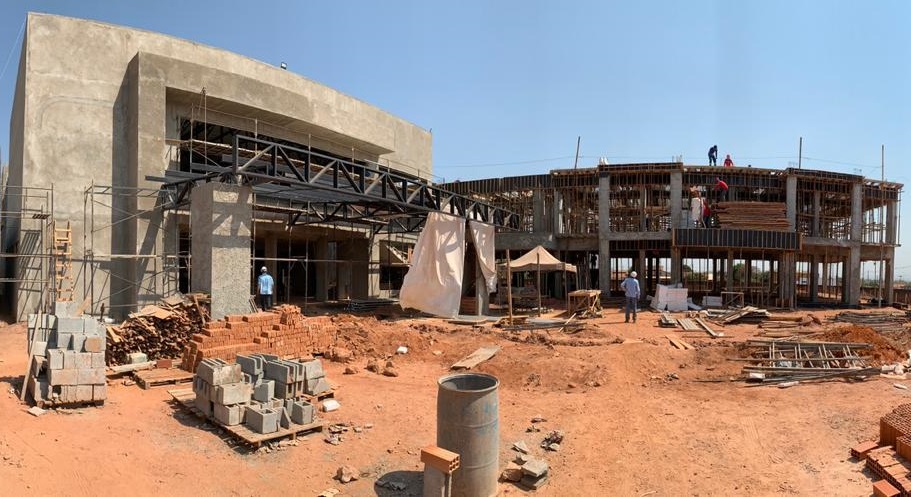 Projeto prevê financiamento de R$ 10 milhões para nova Câmara de Aparecida de Goiânia