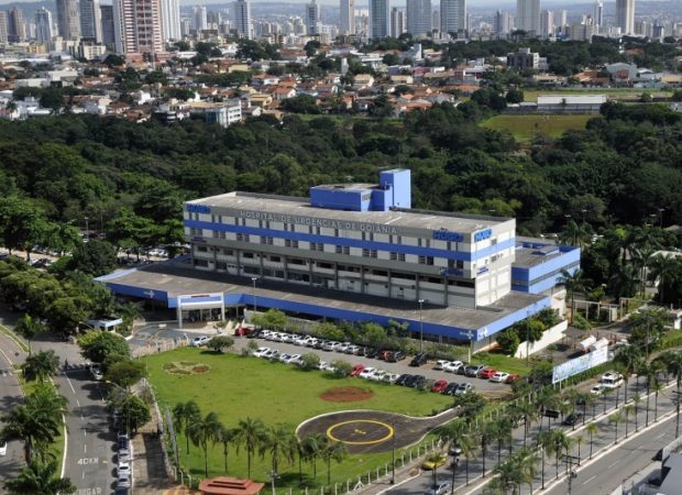 Após a confirmação de sete casos de superbactérias no Hugo, uma ala da Unidade de Terapia Intensiva (UTI) do local precisou ser interditada. (Foto: Divulgação)