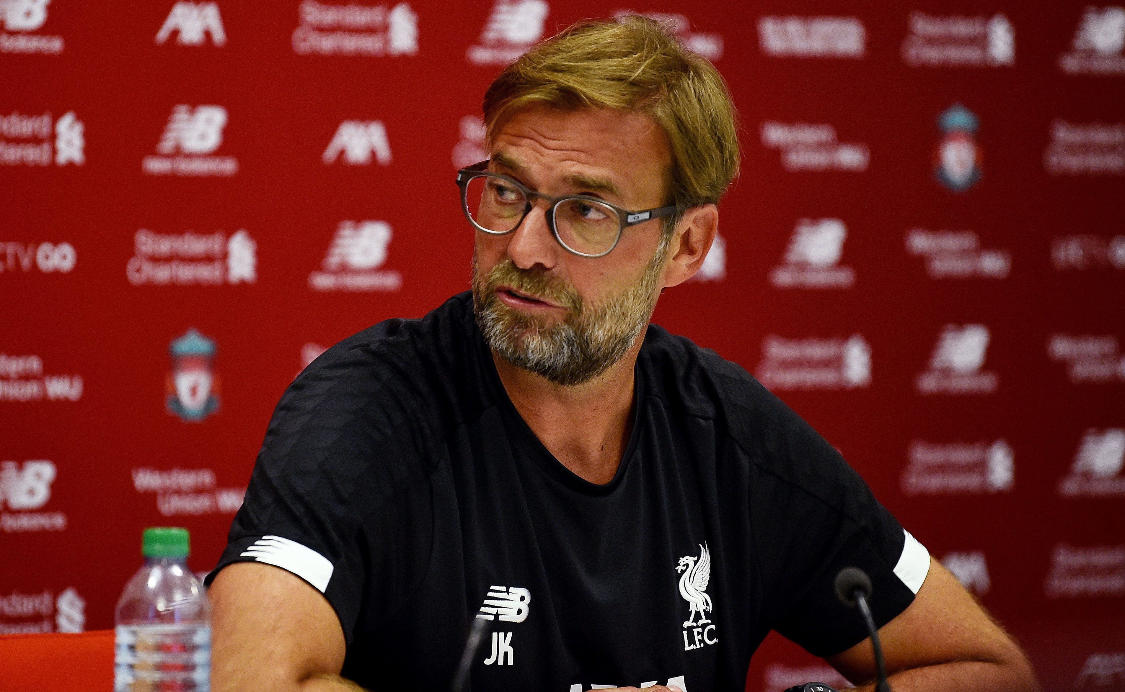 Jurgen Klopp (Foto: Divulgação)