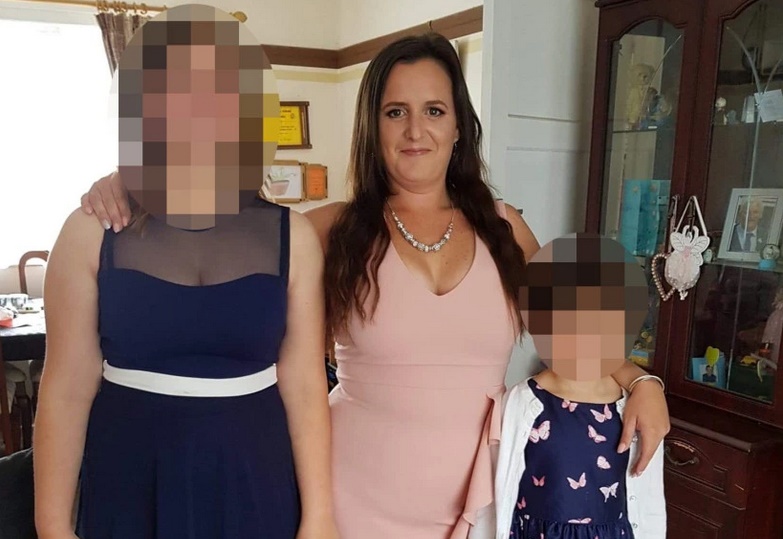 Leanda Fearnley (Foto: Reprodução)