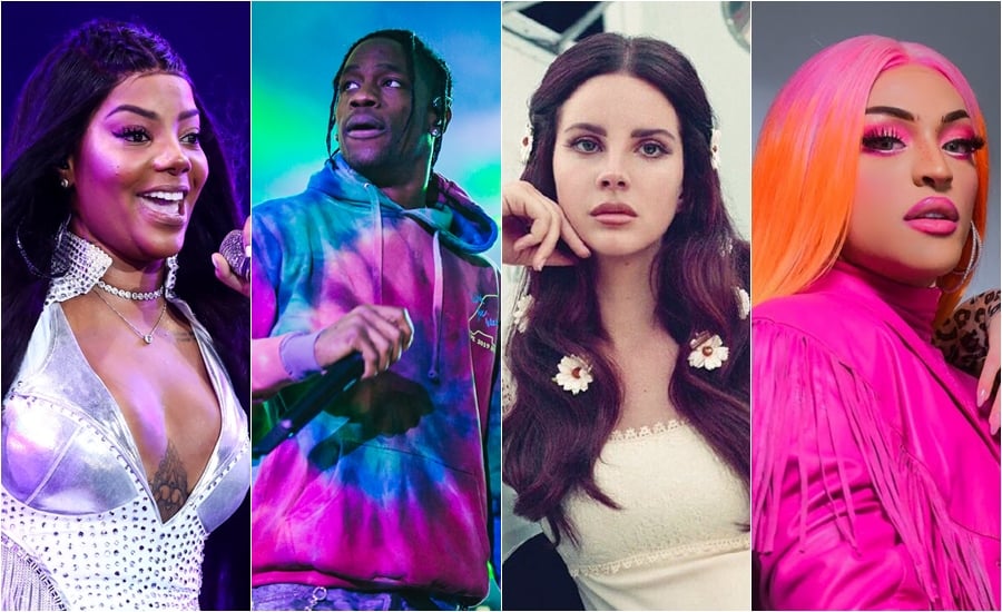 Travis Scott, The Strokes, Pabllo Vittar e muito mais. Confira todas as informações do Lollapalooza, que acontece nos dias 3, 4 e 5 de abril em São Paulo (Foto: Reprodução)