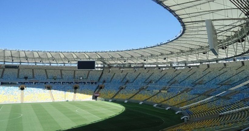 Um morto e 16 presos em operação contra invasão no Maracanã