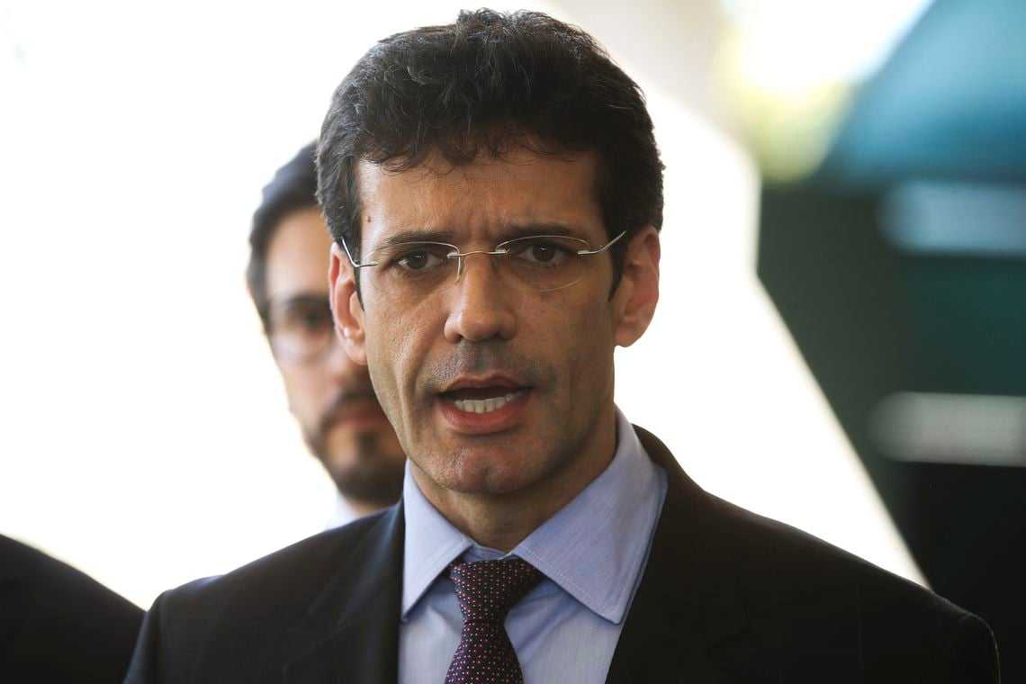 Ministro Marcelo Álvaro Antônio (Foto: Agência Brasil)