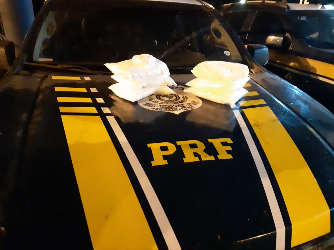 (Foto: Divulgação / PRF)