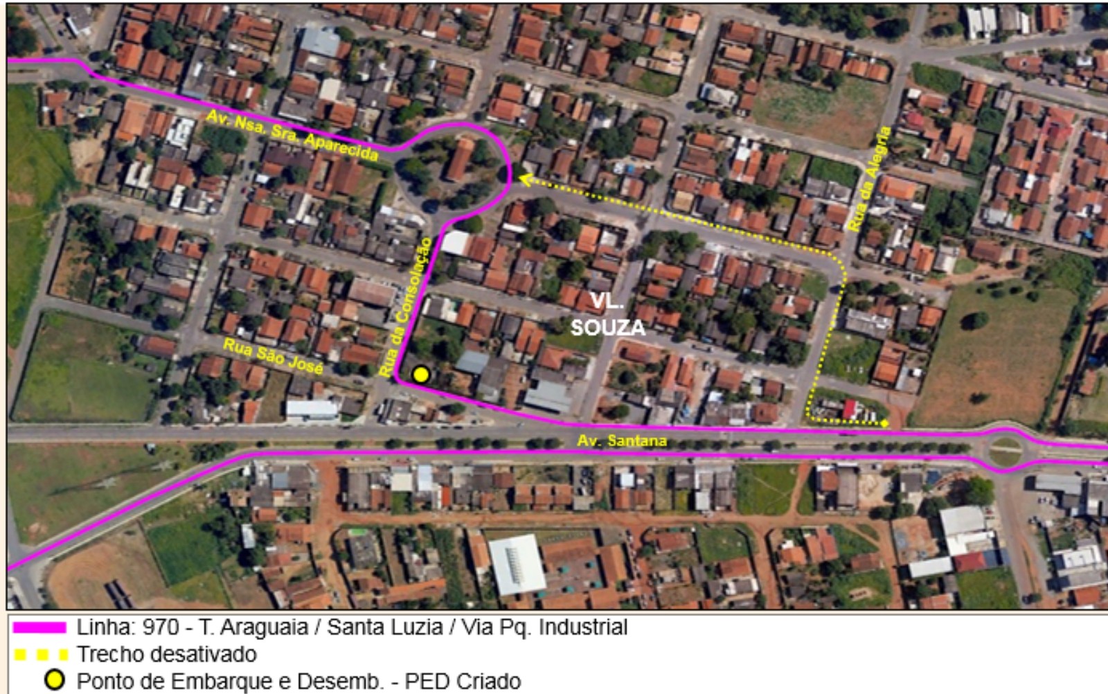 Onze linhas de ônibus são alteradas em Goiânia; confira as mudanças 6