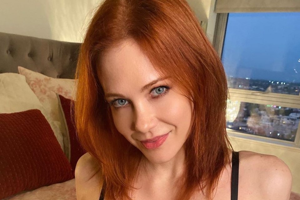 “Acho que meus fãs nunca me viram assim antes”, disse Maitland Ward em entrevista para divulgar seu filme pornô