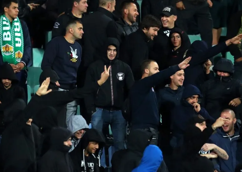 Após escândalo de racismo, Bulgária jogará com portões fechados nas Eliminatórias