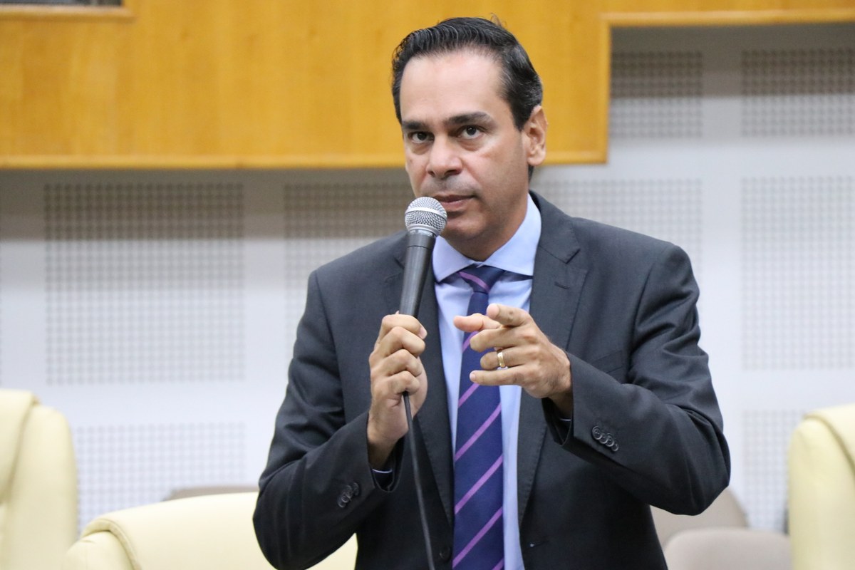 Welington Peixoto pede vistas do Plano Diretor para debater adensamento