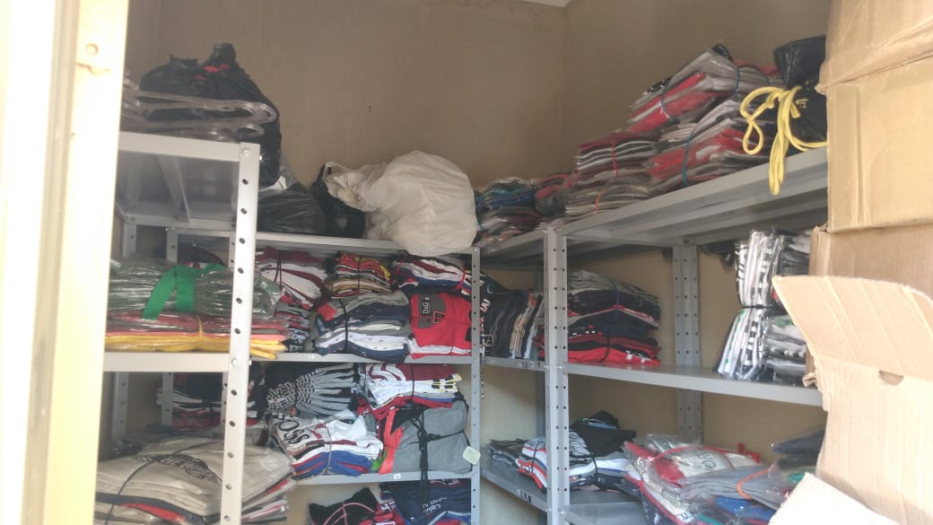 Detido será investigado também pela falsificação 