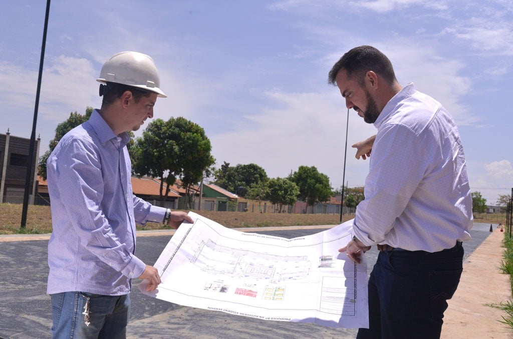 Estação Cidadania Esporte fica pronta ainda este ano
