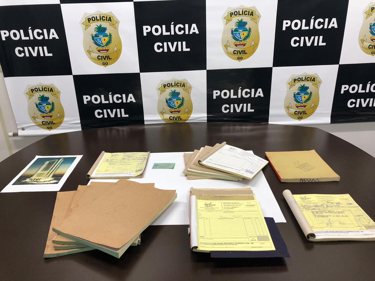 De acordo com as investigações, pelo menos R$ 200 mil em tributos deixaram de ser repassados para o Estado nos últimos dois anos