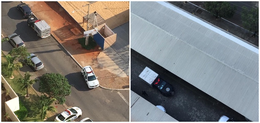 Homem morre após ser agredido durante festa em apartamento, em Goiânia