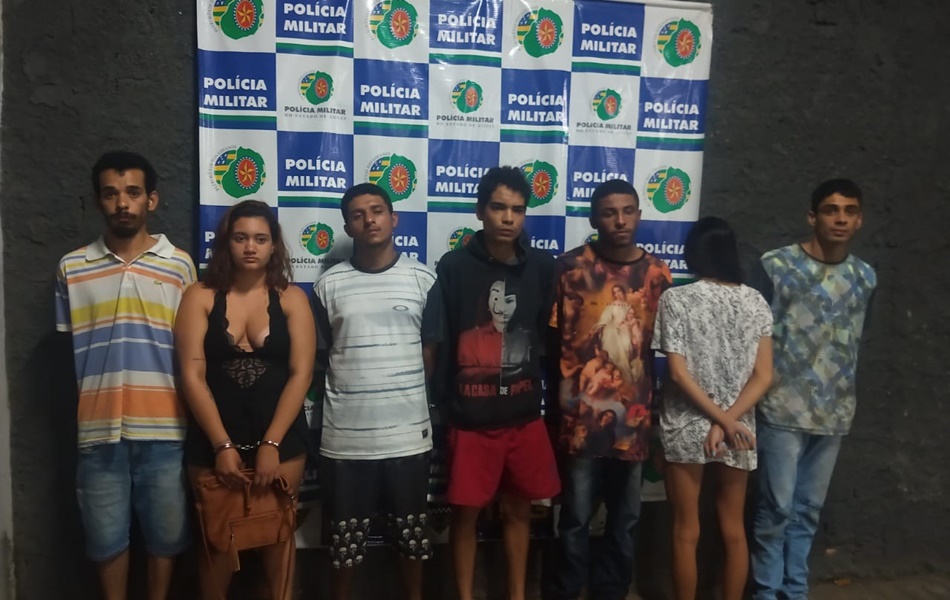 Seis pessoas são denunciadas por latrocínio contra motorista de aplicativo, em Goiânia
