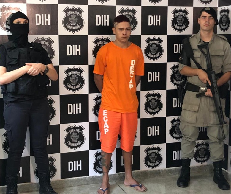 Após pedido do MP, juiz solta sob custódia suspeito de matar por “batismo de facção”