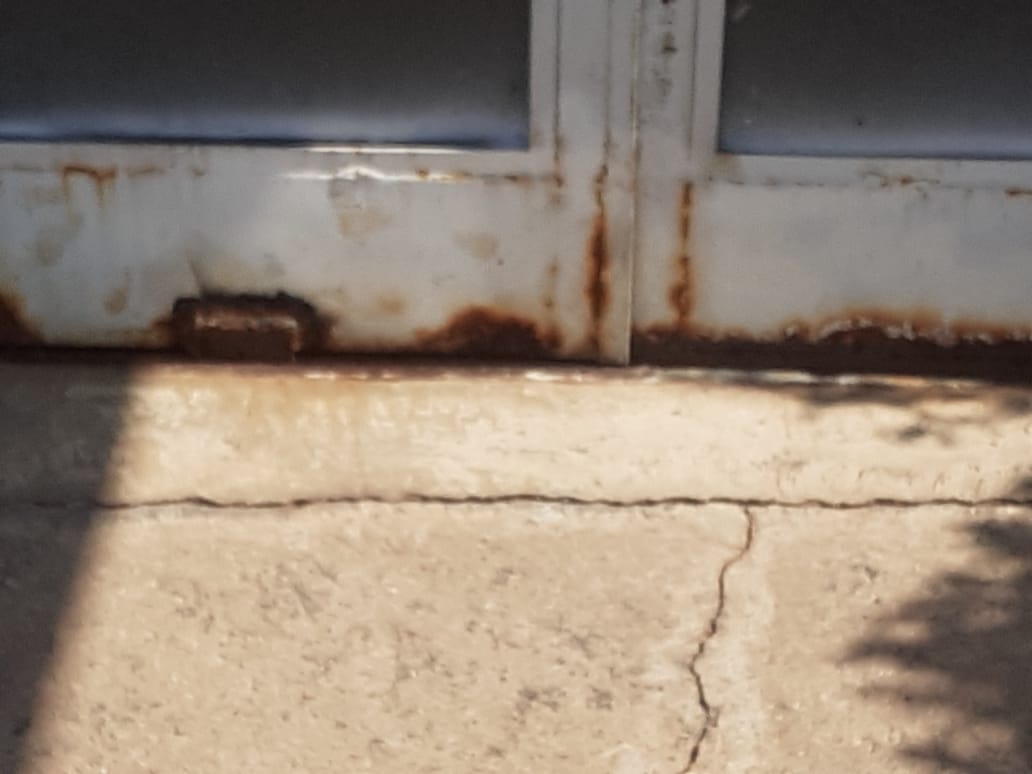 Sobe para cinco o número de unidades de saúde interditadas pela Vigilância Sanitária, em Aragarças