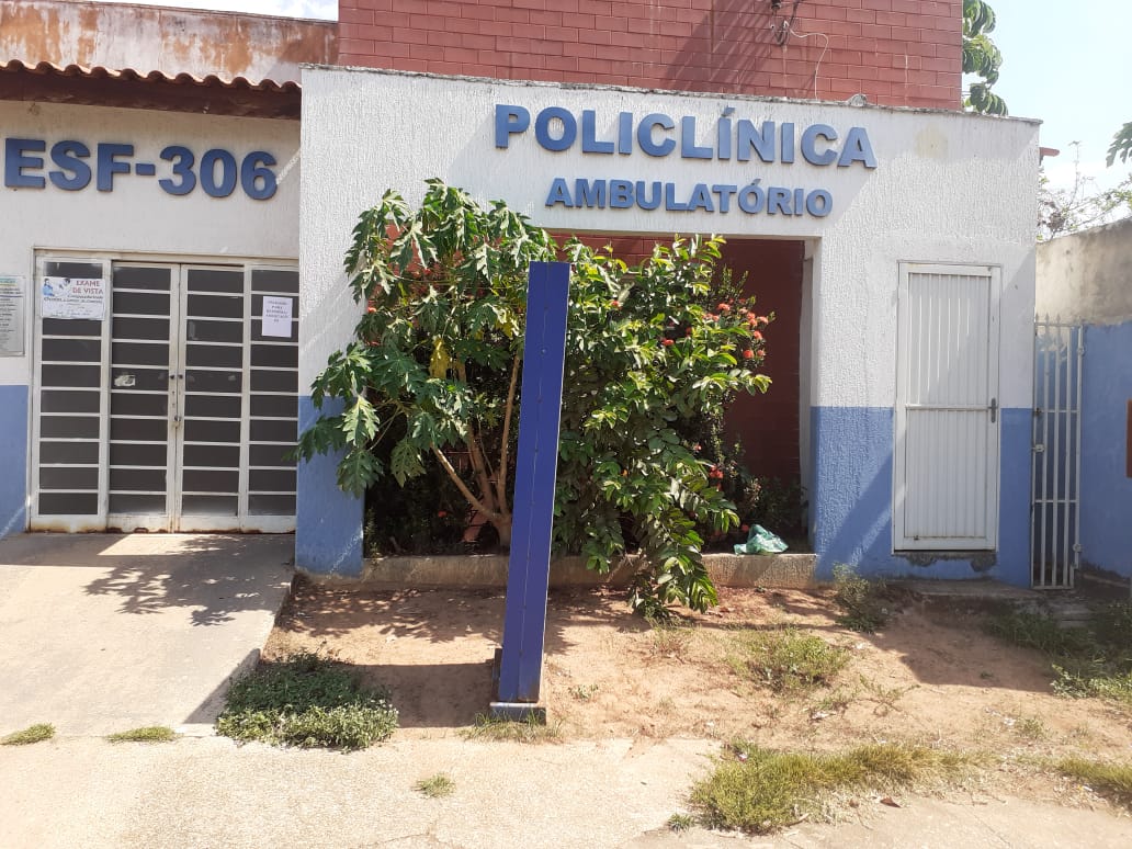 Sobe para cinco o número de unidades de saúde interditadas pela Vigilância Sanitária, em Aragarças