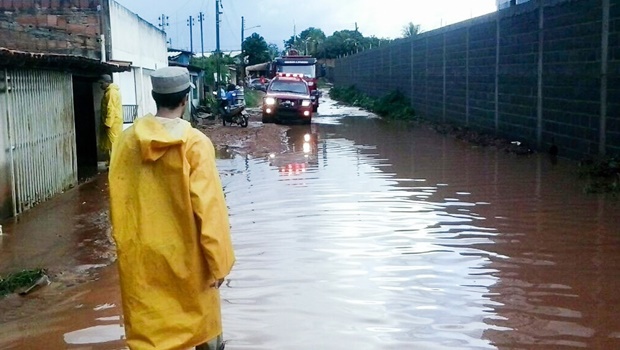 Bombeiros antecipam estratégias da operação Tempestade, de resgate em período de chuva