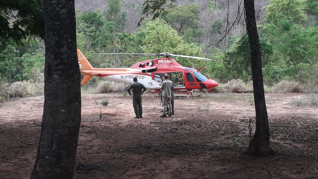 Grupo que ficou desaparecido na Chapada dos Veadeiros passa bem, diz bombeiros