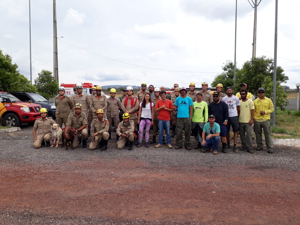 Grupo que ficou desaparecido na Chapada dos Veadeiros passa bem, diz bombeiros