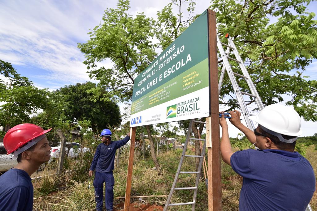 Obras devem ter início imediato e duração até julho de 2020 (Foto: divulgação/Governo de Goiás)