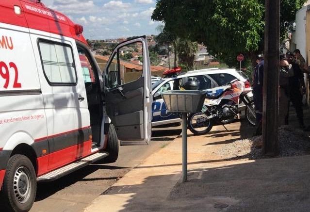 Homem mata filho e tira a própria vida em Aparecida