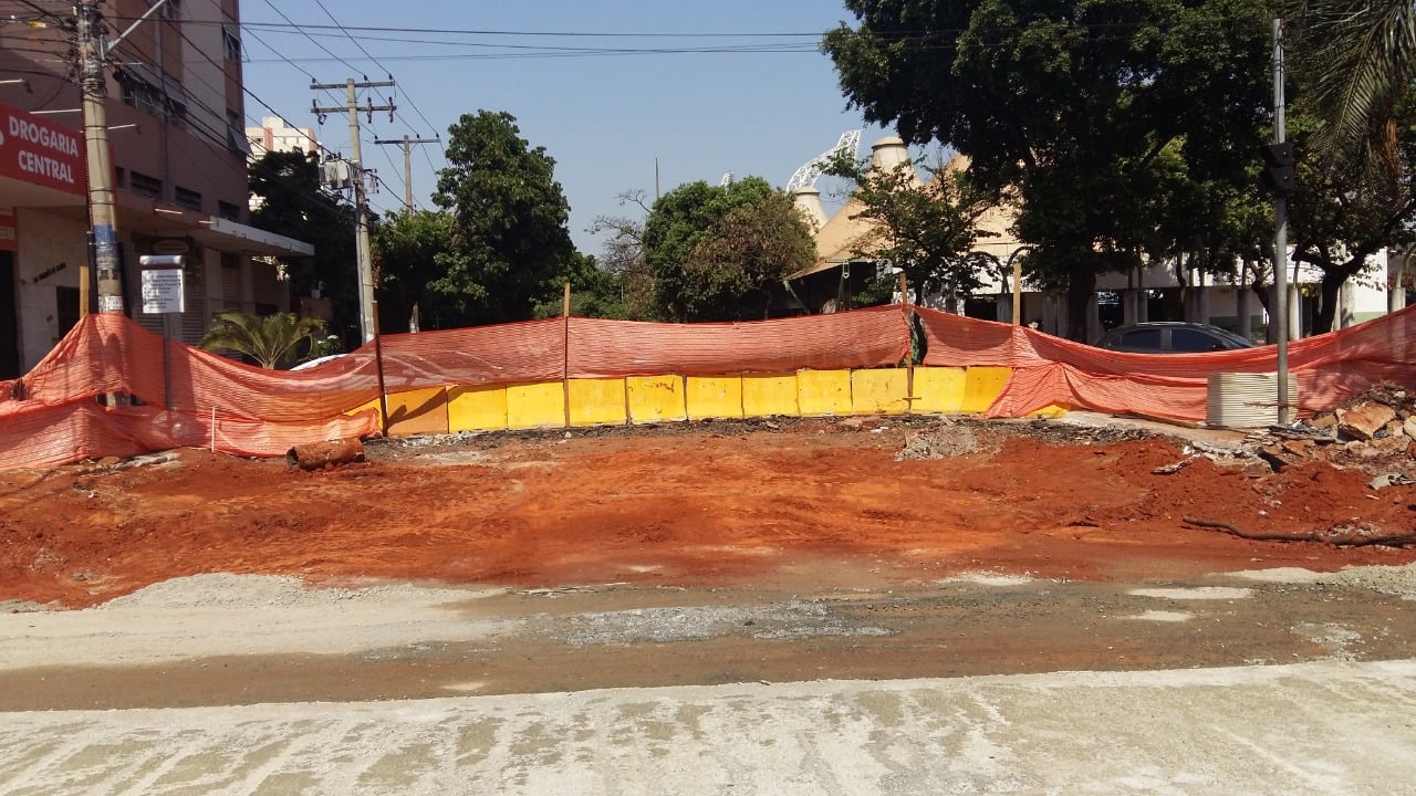 Com trabalhos concluídos, cruzamento da Goiás com a Paranaíba é liberado