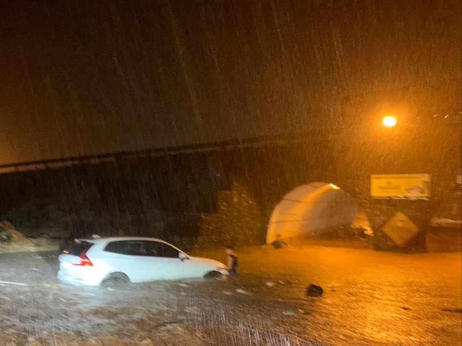 Pai que participou do resgate da família em Uruaçu celebrava seu 46° aniversário naquela data (Foto: divulgação/PM)