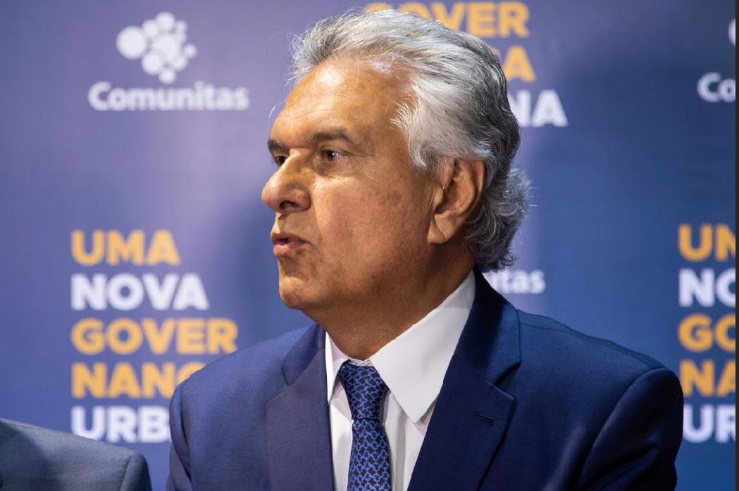 “Aconteceu o que lutamos para não acontecer”, diz Caiado sobre vacinação da capital