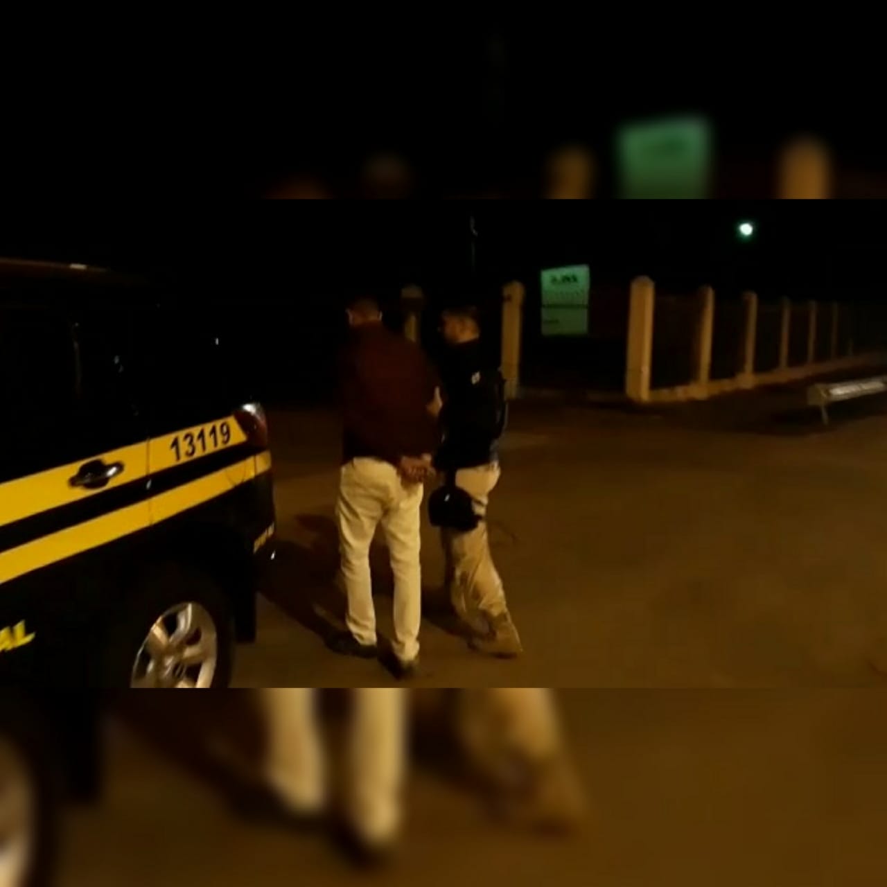 A PRF apreendeu, na noite deste sábado (26), um carregamento de cocaína avaliado em cerca de R$ 300 mil. O caso aconteceu na BR-060, em Goiânia. (Foto: Divulgação/PRF)