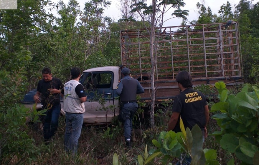 Produtor rural é morto por fugitivos da cadeia, em Bom Jardim de Goiás
