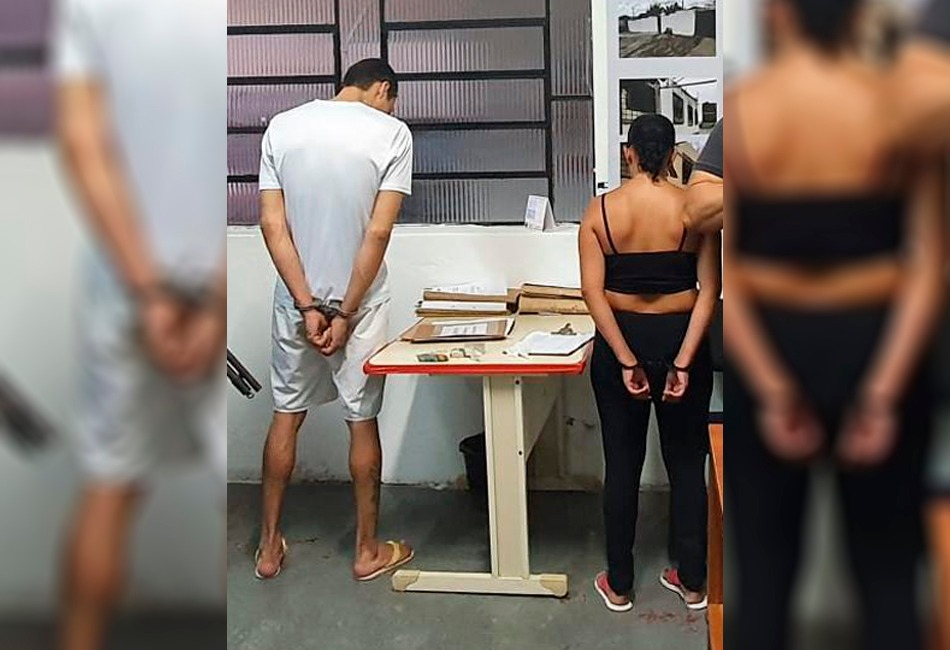 Mulher foi presa ao tentar subornar vigilante penitenciário em Cristalina