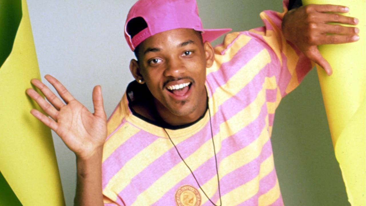 A série Um maluco no pedaço foi exibida entre 1990 e 1996. A produção de Will Smith ainda não tem nome ou data para ser lançada (Foto: Reprodução)