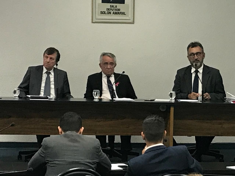 Presidente das Indústrias de Arroz em Goiás está previsto para o encontro desta segunda