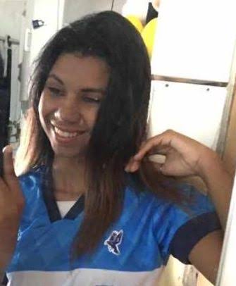 Relato do namorado de Aparecida Rodrigues é de que ela foi abusada sexualmente e morta na frente dele.