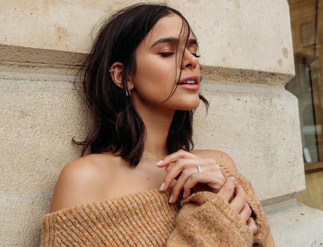 Bruna Marquezine diz que não aguenta mais responder perguntas sobre namoro 'Estava depressiva', diz Bruna Marquezine sobre distúrbio alimentar