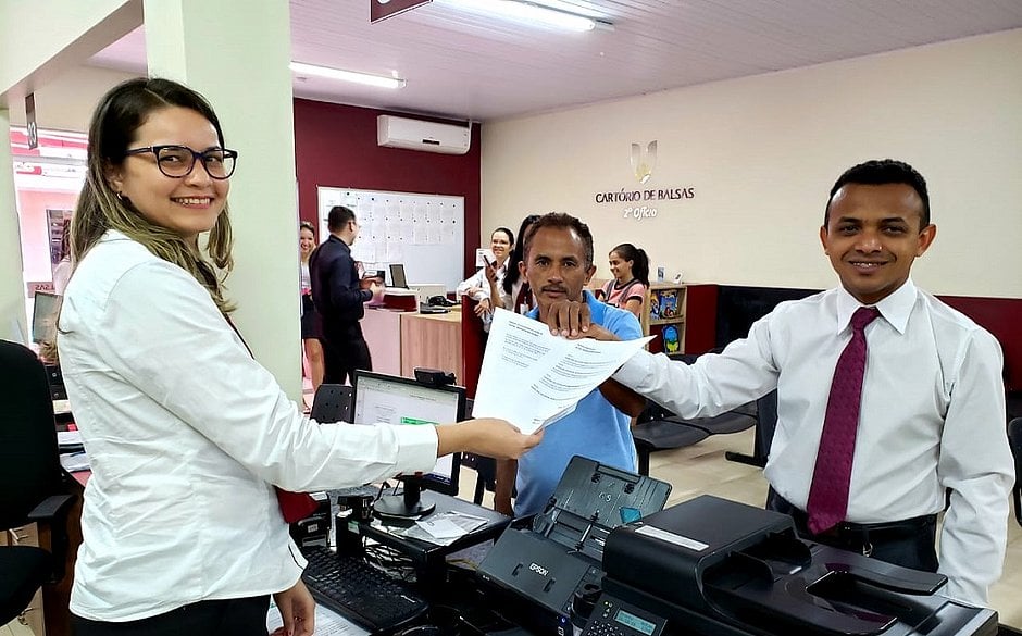 Manoel Gomes, dono de 'Caneta Azul', registra direitos autorais da música