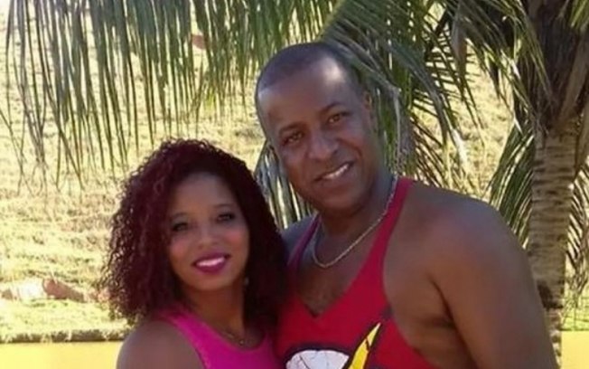 Gutemberg Xavier, que usou homem para retirar da casa o corpo de Franciane Moizes Pedro em sacolas e disse que era um cachorro morto