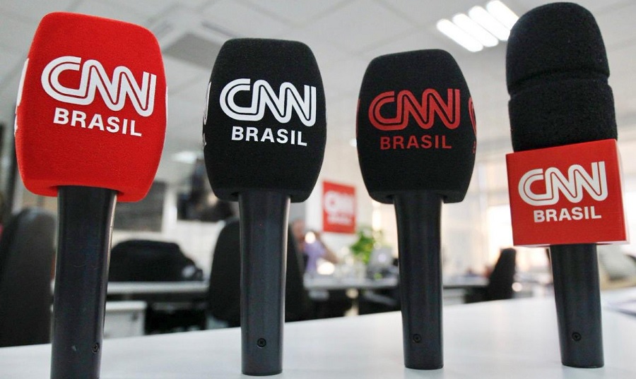 CNN Brasil anuncia 1ª operadora de TV paga que contará com canal