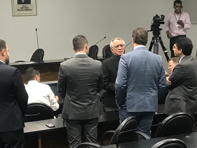 CPI dos Incentivos entra em hiato, mas retorna dia 4 com, pelo menos, três oitivas