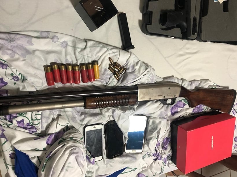 Prefeito de Cristianópolis é solto após pagar fiança de R$ 5 mil (Foto: PC)