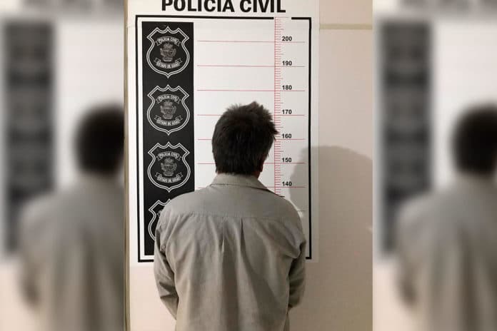 Depois de participar de palestra contra violência sexual na escola, uma adolescente, 12, resolveu denunciar estupro praticado pelo pai, em Turvânia. (Foto: Divulgação/PC)