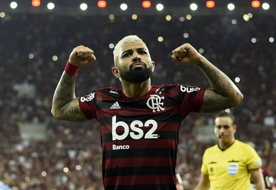 Empréstimo de Gabigol chega ao fim e deixa Fla de olho em mercado