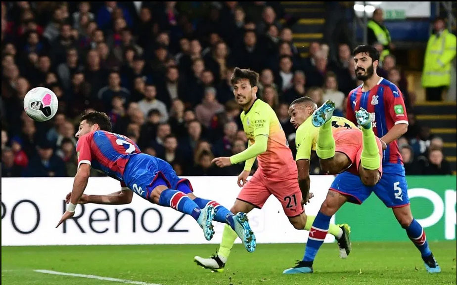 Gabriel Jesus (Foto: Reprodução)