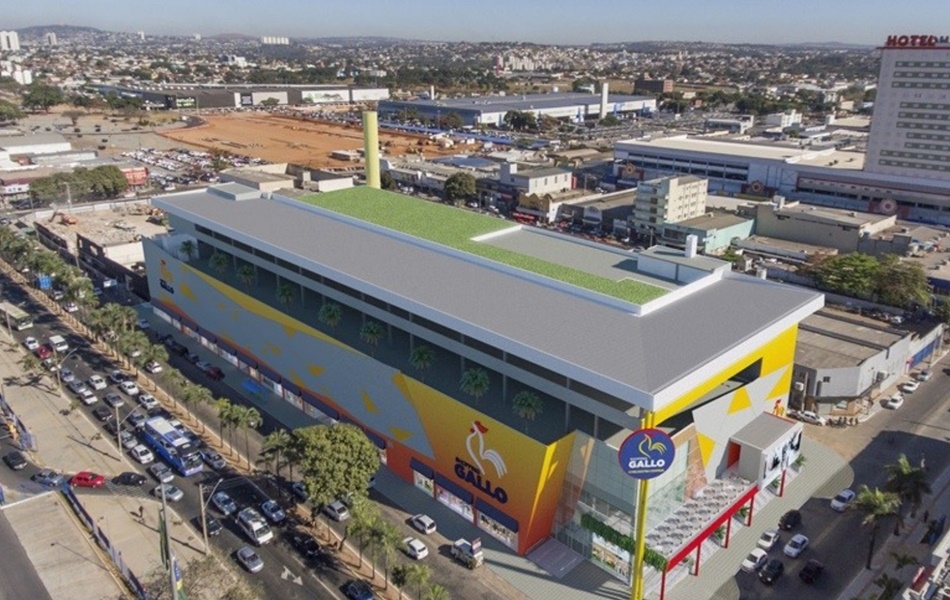 Shopping Gallo abre 1 mil vagas de emprego em Goiânia