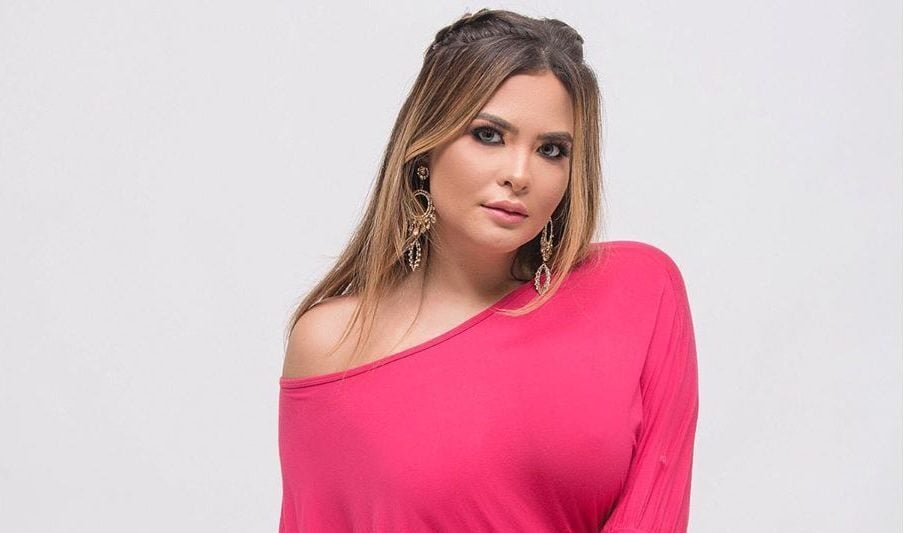 lingerie transparente Geisy Arruda vídeo "Muito pagodeira ela é", escreveu influencer que aparece dançando. Geisy Arruda aparece de lingerie transparente e ganha elogios; vídeo