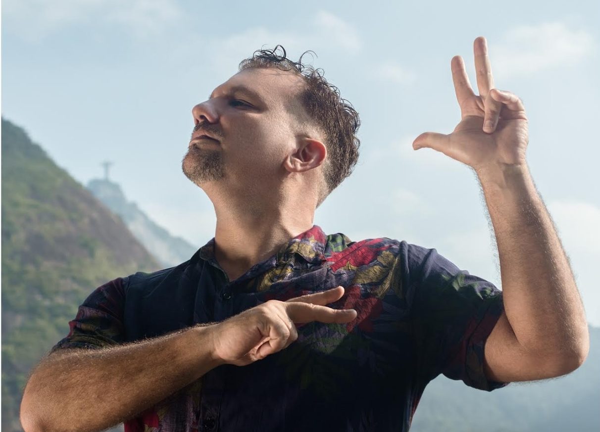 Gustavo Macacko: a mensagem do Humanifesta é que podemos dialogar com pessoas que pensam diferente